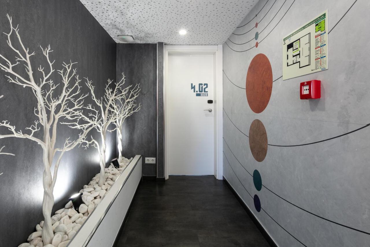 Planet House By Trius Hotels Lisboa المظهر الخارجي الصورة