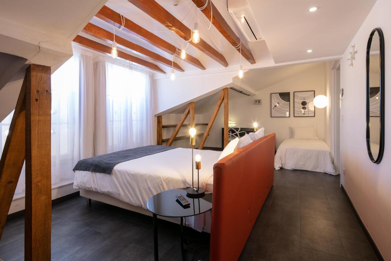 Planet House By Trius Hotels Lisboa المظهر الخارجي الصورة