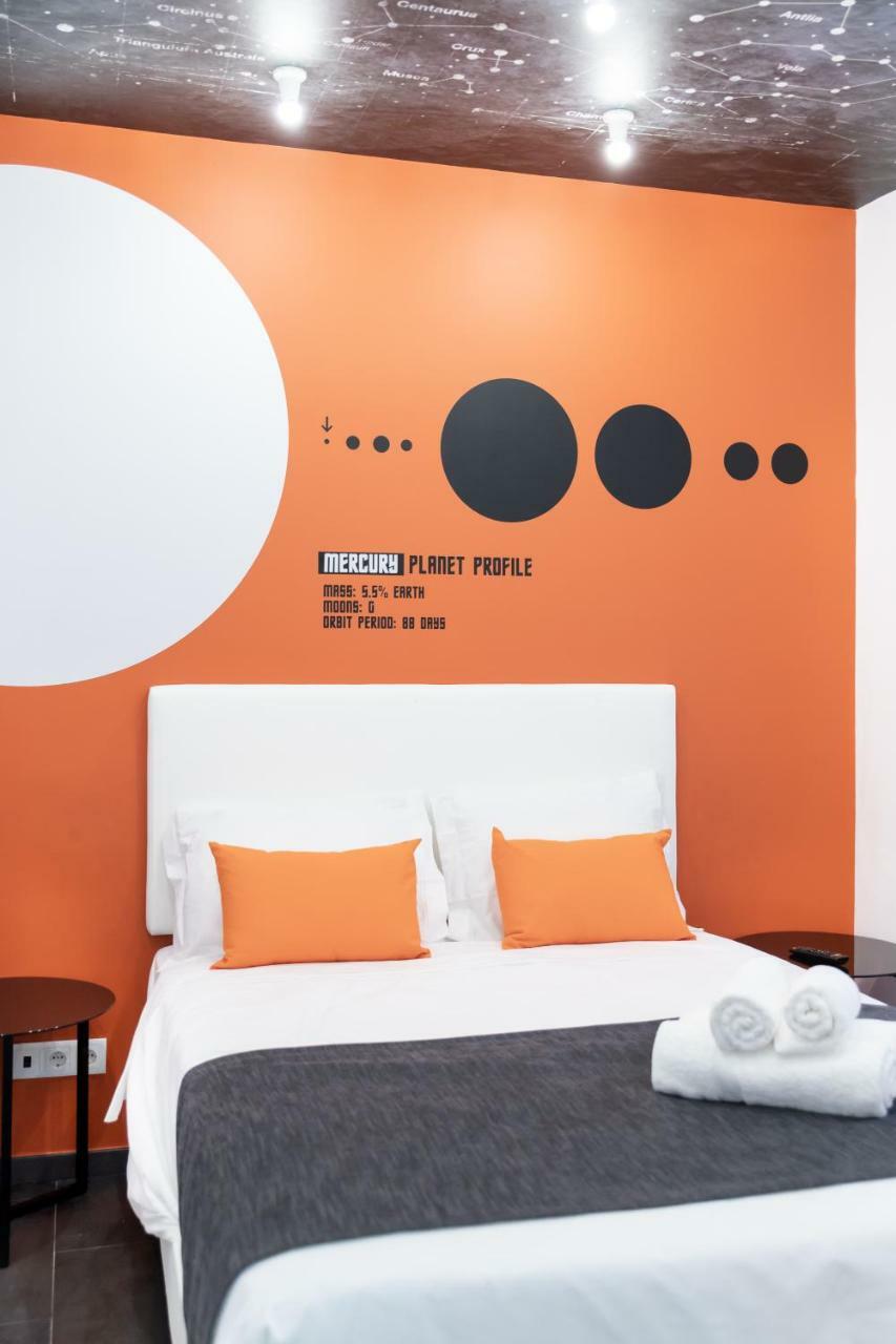 Planet House By Trius Hotels Lisboa المظهر الخارجي الصورة