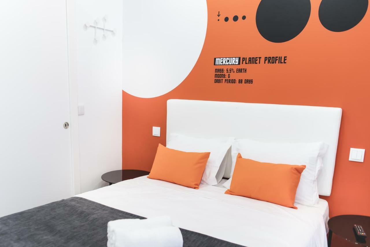 Planet House By Trius Hotels Lisboa المظهر الخارجي الصورة