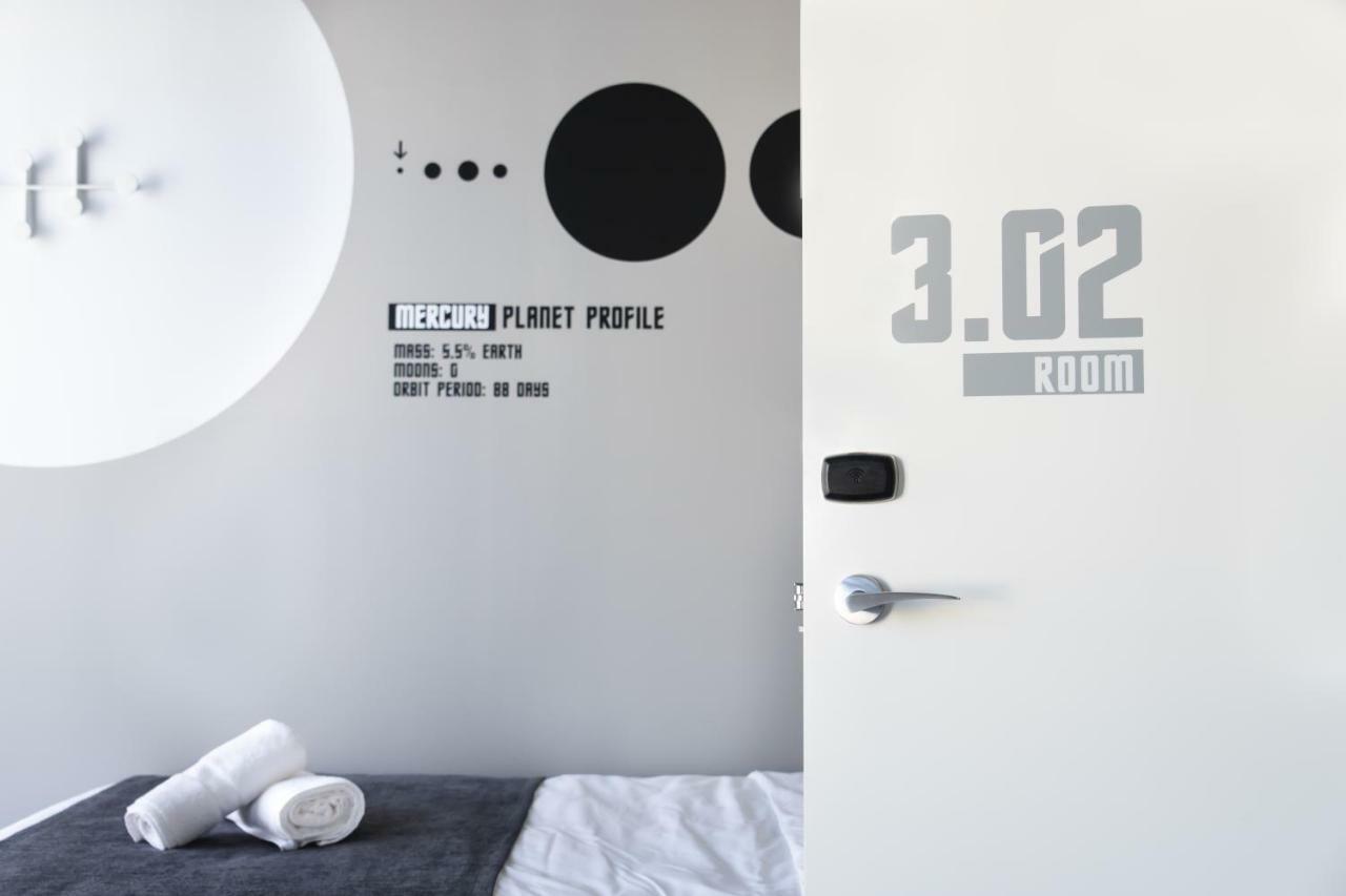 Planet House By Trius Hotels Lisboa المظهر الخارجي الصورة