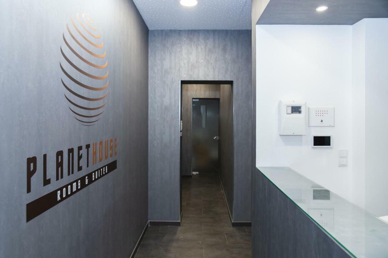 Planet House By Trius Hotels Lisboa المظهر الخارجي الصورة